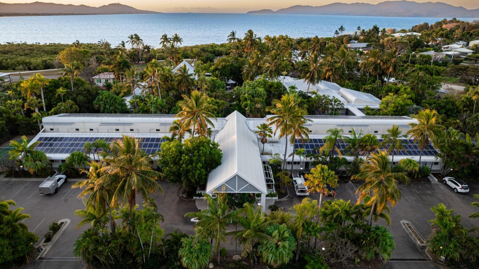 Seahaven Resort Townsville Zewnętrze zdjęcie
