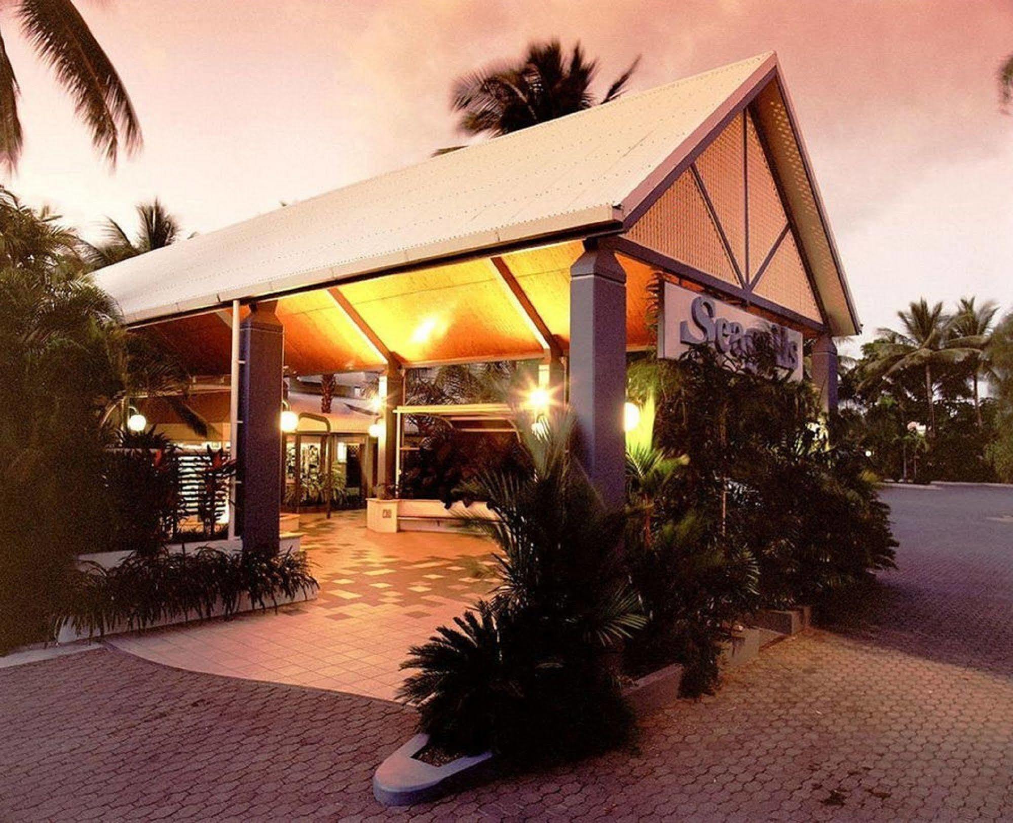 Seahaven Resort Townsville Zewnętrze zdjęcie