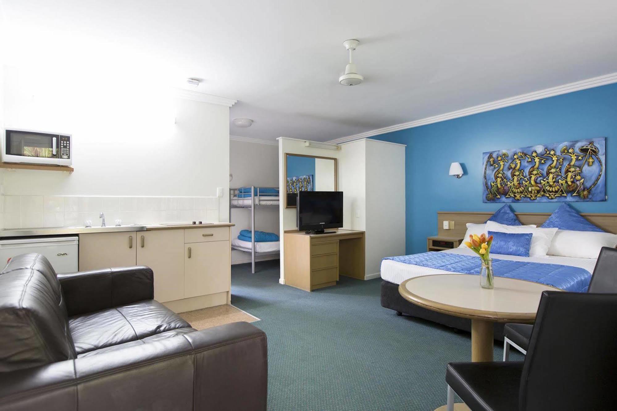 Seahaven Resort Townsville Zewnętrze zdjęcie